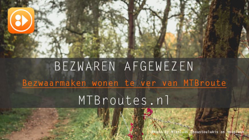 Bezwaren afgewezen