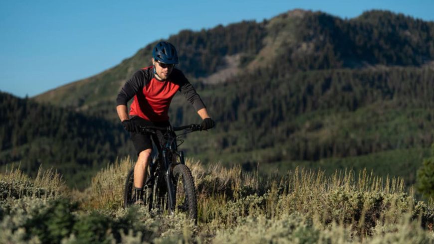 Wat moet ik eten voor een lange fietstochten?