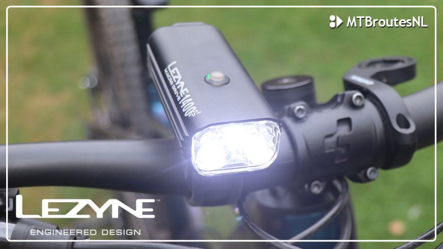 Verlichting op je mountainbike – onzin of onmisbaar?
