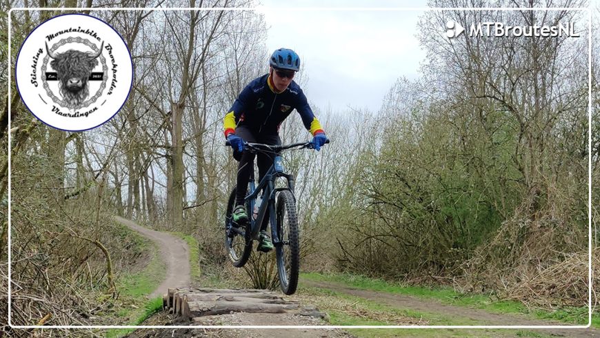 MTB-parcours Broekpolder groener én toekomstbestendig