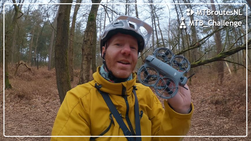 Mini drone, MAXI mogelijkheden
