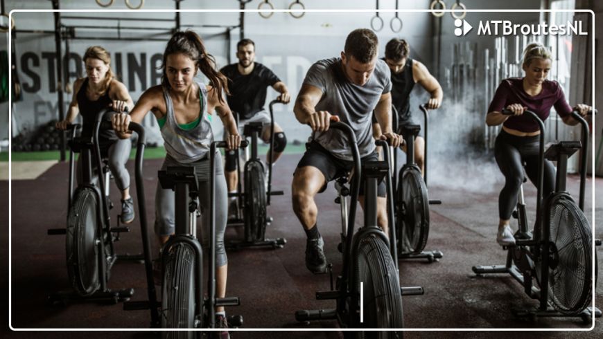 Krachttraining voor mountainbikers: meer power, betere techniek en minder blessures
