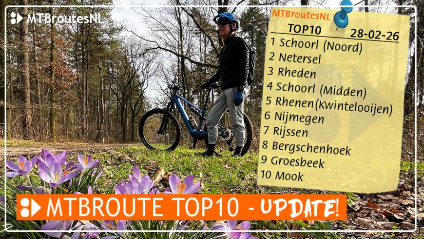 MTBroute TOP10 bijgewerkt 28-02-2026