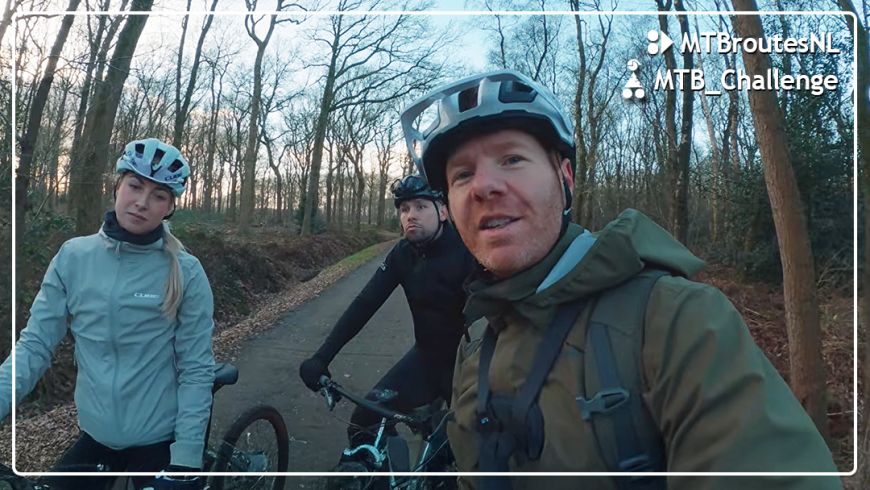 Nieuwe routevideo: MTB-route Drachten