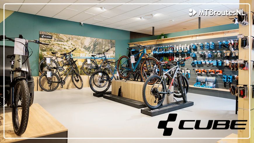 Grootste CUBE Store opent binnenkort in Hoorn