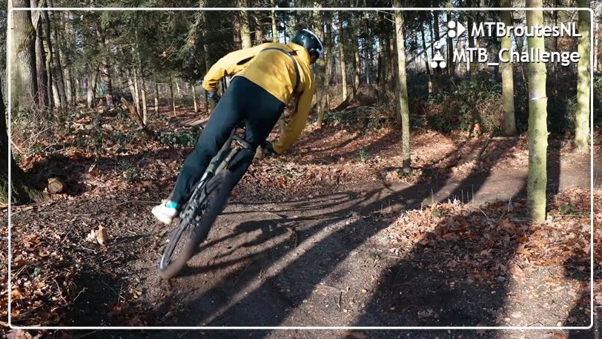 MTB-route Aalten Oost: mooie tracks, veel verbindingen