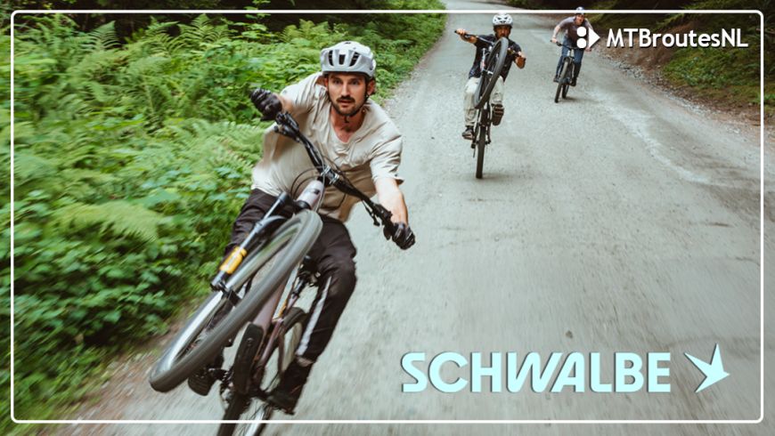 Schwalbe Romy: nieuwe allround MTB-band