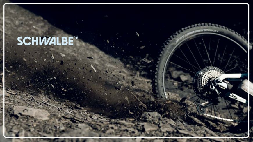 Schwalbe breidt radiaal MTB-banden verder uit