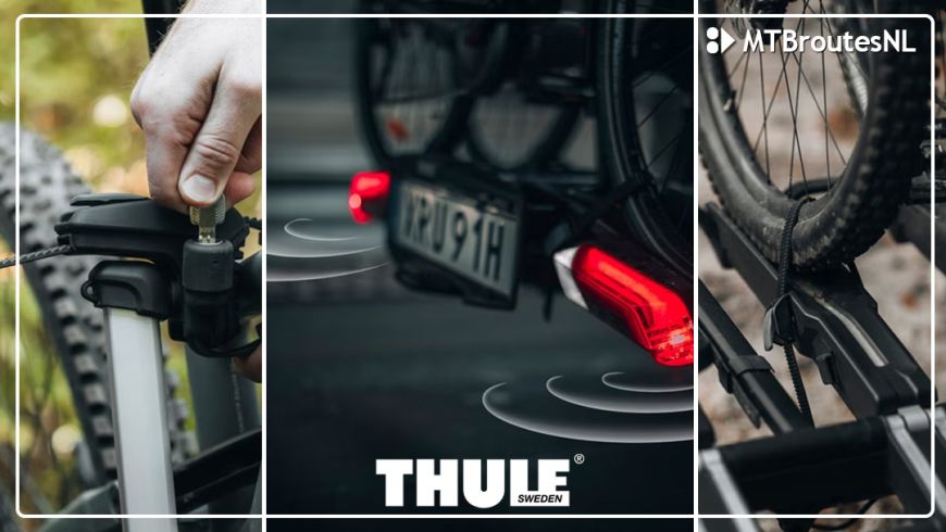 Thule Epos ParkSecure: slim parkeren
