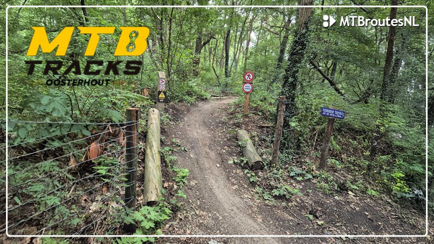 MTB Tracks Oosterhout geeft uitleg over gewijzigde routes