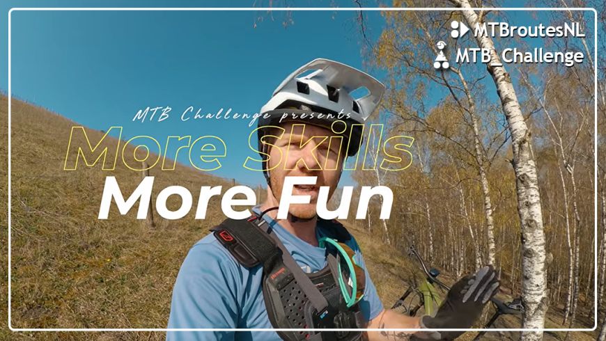 5 tips voor technische MTB trails