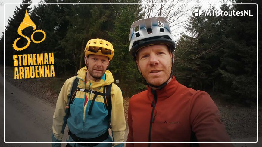 Stoneman Arduenna: zwaarste MTB-uitdaging Benelux